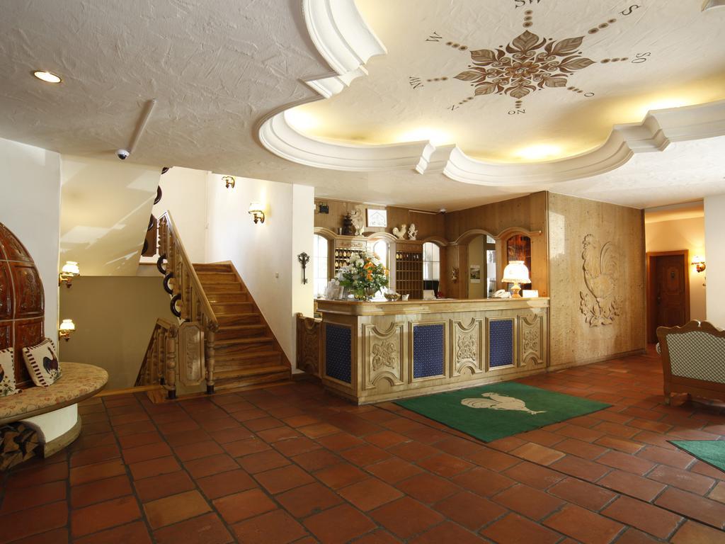 Hotel Garni Zum Gockl Unterföhring Extérieur photo